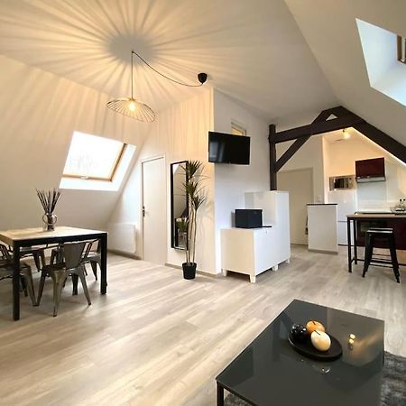 Апартаменти Le Loft Boise Giverny-Vernon - Appt 8 Екстер'єр фото